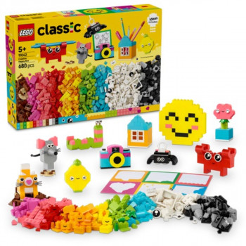 LEGO KREATIVNA KUTIJA SREĆE 