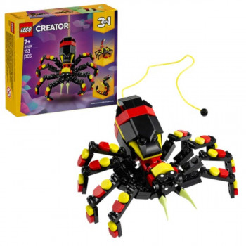 LEGO DIVLJE ŽIVOTINJE: OPAKI PAUK 