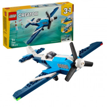 LEGO LETJELICA: SPORTSKI ZRAKOPLOV 