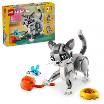LEGO RAZIGRANA MAČKA 