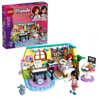 LEGO PAISLEYINA SOBA 