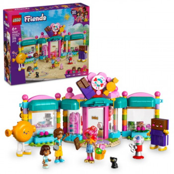 LEGO PRODAVAONICA SLATKIŠA U HEARTLAKEU 