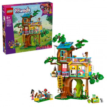 LEGO KUĆICA NA DRVETU ZA DRUŠTVO 