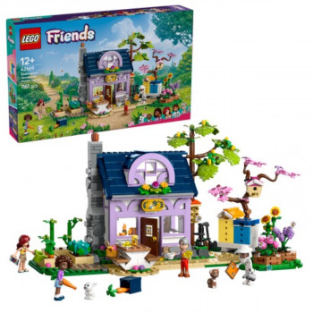 LEGO PČELARSKA KUĆA I VRT PUN CVIJEĆA 
