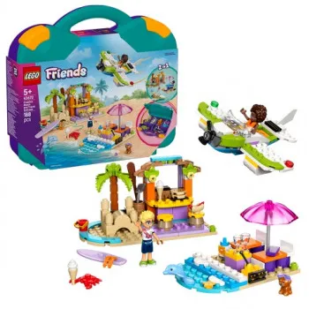 LEGO KREATIVNI KOVČEG ZA PLAŽU I PUTOVANJA 