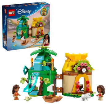 LEGO VAIANINA ZABAVA NA OTOKU 