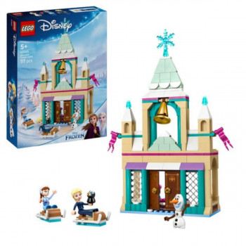 LEGO LEDENI DVORAC U ARENDELLEU 