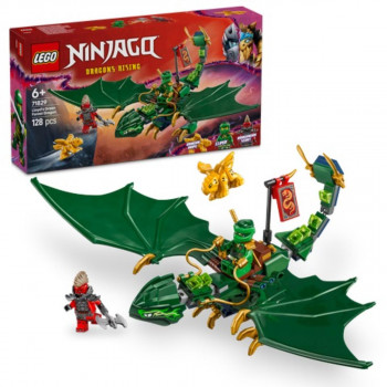 LEGO LLOYDOV ZELENI ŠUMSKI ZMAJ 