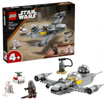 LEGO ZVJEZDANI LOVAC N-1 MANDA I GROGUA 