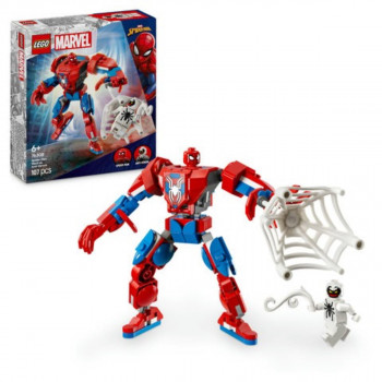 LEGO MEHANIČKI SPIDER-MAN PROTIV ANTI-VENOMA 