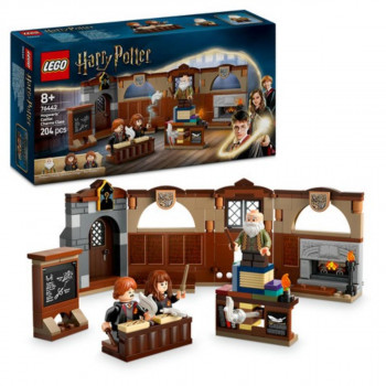 LEGO DVORAC HOGWARTS: SAT ČAROLIJA 