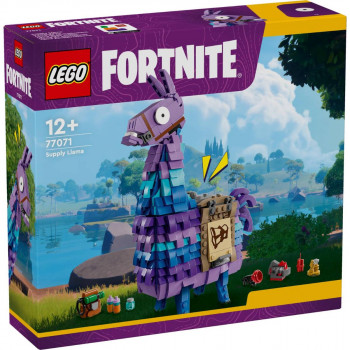 LEGO Opskrbna Lama 