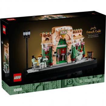 LEGO FRANCUSKI CAFE 