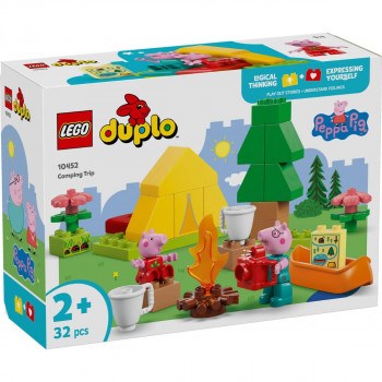 LEGO KAMPOVANJE 