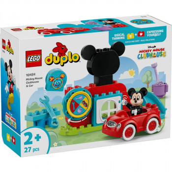 LEGO MICKEY MOUSE KLUB I AUTO 