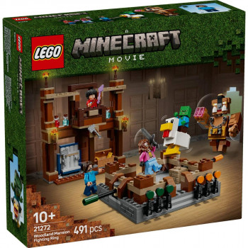 LEGO BORBENI PRSTEN WOODLAND MANSION 