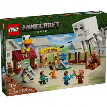 LEGO NAPAD NA SELO 