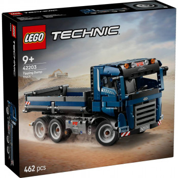 LEGO KAMION KIPER 