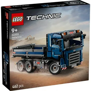 LEGO KAMION KIPER 