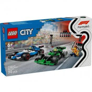 LEGO GRID I VCARB 