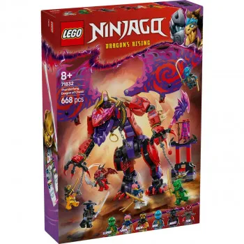 LEGO THUNDERFANG ZMAJ HAOSA 