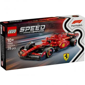 LEGO FERRARI SF-24 TRKAĆI AUTO 