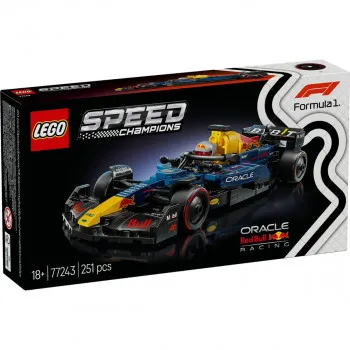 LEGO ORACLE RED BULL RACING RB20 TRKAĆI AUTO 