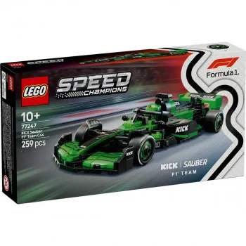 LEGO KICK SAUBER TEAM C44 TRKAĆI AUTO 