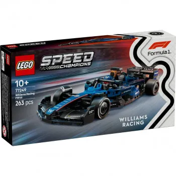 LEGO WILLIAMS RACING FW46 TRKAĆI AUTO 