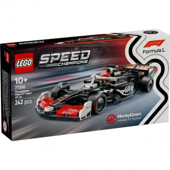 LEGO MONEYGRAM HAAS TEAM VF-24 TRKAĆI AUTO 