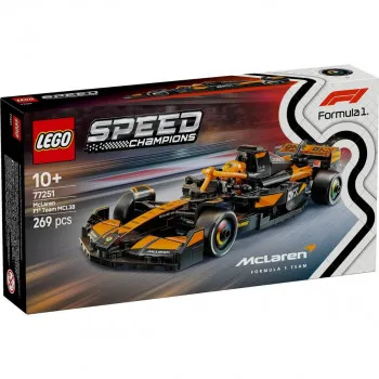 LEGO MCLAREN TEAM MCL38 TRKAĆI AUTO 