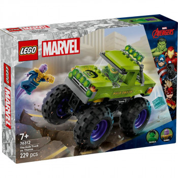 LEGO HULK KAMION TANOSA 