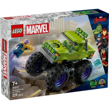 LEGO HULK KAMION TANOSA 