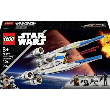 LEGO POBUNJENIČKI U-WING STARFIGHTER 