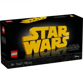 LEGO LOGOTIP STAR WARS 