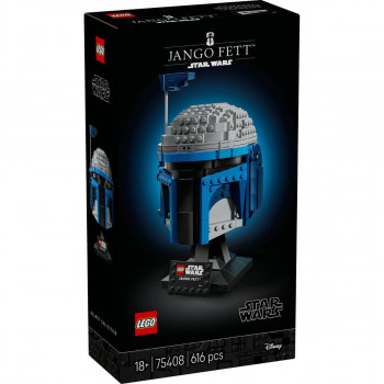 LEGO JANGO FETT KACIGA 