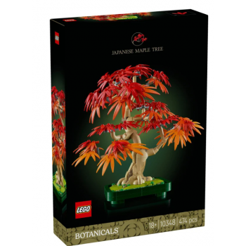 LEGO BONSAI JAPANSKOG JAVORA 