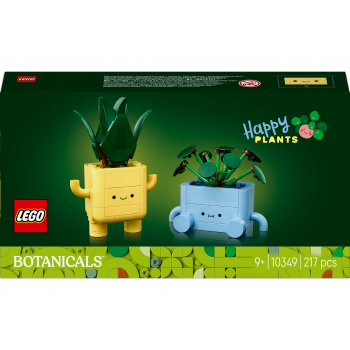 LEGO VESELE BILJKE 