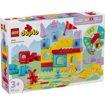 LEGO DUPLO TOWN IGRA HOPSYJEV DVORAC 3+ 