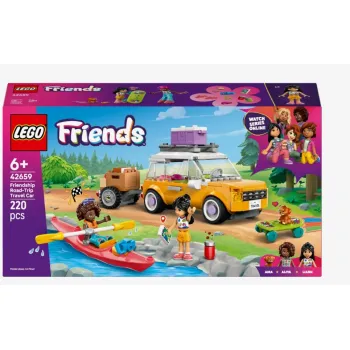 LEGO LEGO FRIENDS AUTOMOBIL PRIJATELJSTVA 6+ 