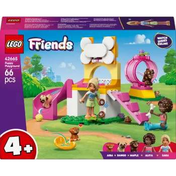 LEGO LEGO FRIENDS IGRALIŠTE ZA PSIĆE 4+ 