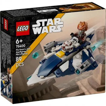 LEGO STAR WARS TM PLO KLOONOV STARFIGHTER 6+ 