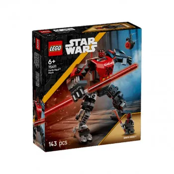 LEGO STAR WARS TM DART MAUL MECH 6+ 
