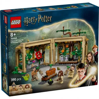 LEGO HARRY POTTER TM HOGWARTS:ČAS HERBOLOGIJE 8+ 