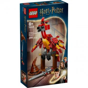 LEGO HARRY POTTER TM DUMBLEDOROV FENIKS 8+ 