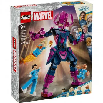 LEGO GALACTUS FANTASTIČNE ČETVORKE 