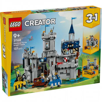 LEGO SREDNJOVJEKOVNI VITEŠKI DVORAC 