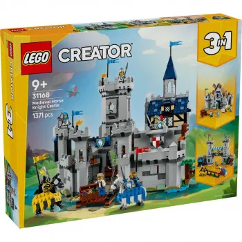 LEGO SREDNJOVJEKOVNI VITEŠKI DVORAC 