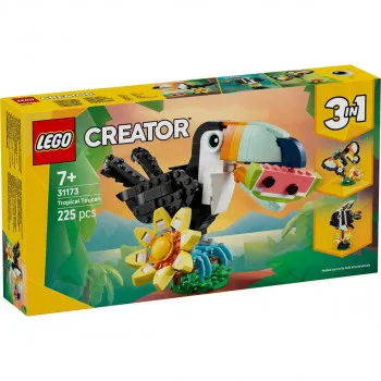 LEGO TROPSKI TUKAN 