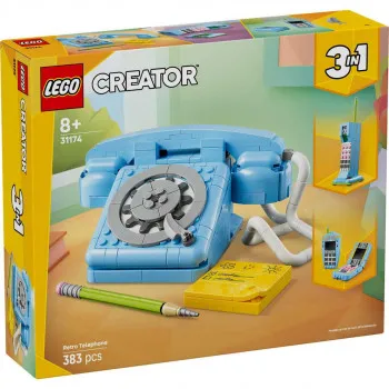 LEGO RETRO TELEFON 